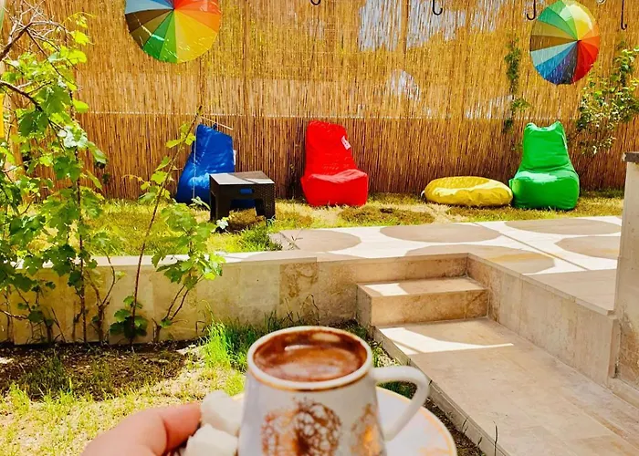 Aysultan Stone House Hotel *