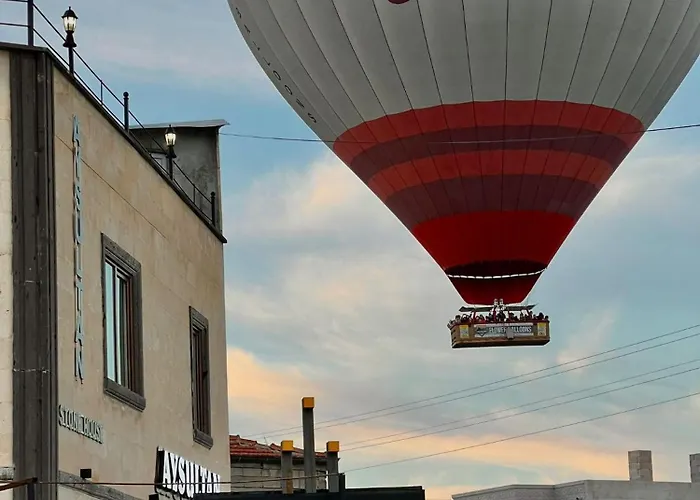 Hotel Aysultan Stone House