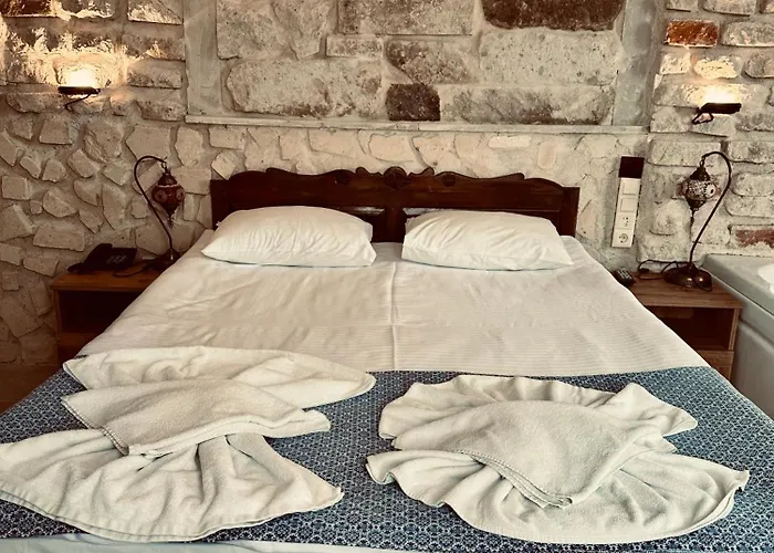 Hotel Aysultan Stone House *