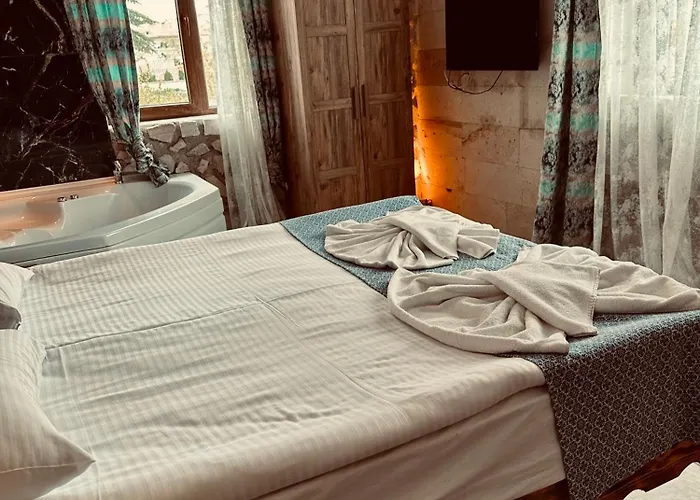 Hotel Aysultan Stone House Üçhisar