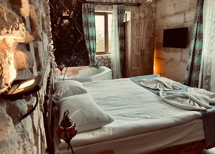 Hotel Aysultan Stone House Uchisar