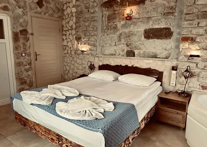 Aysultan Stone House *