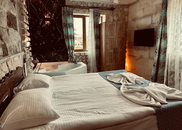 Aysultan Stone House Üçhisar