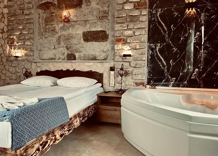 Aysultan Stone House Uchisar